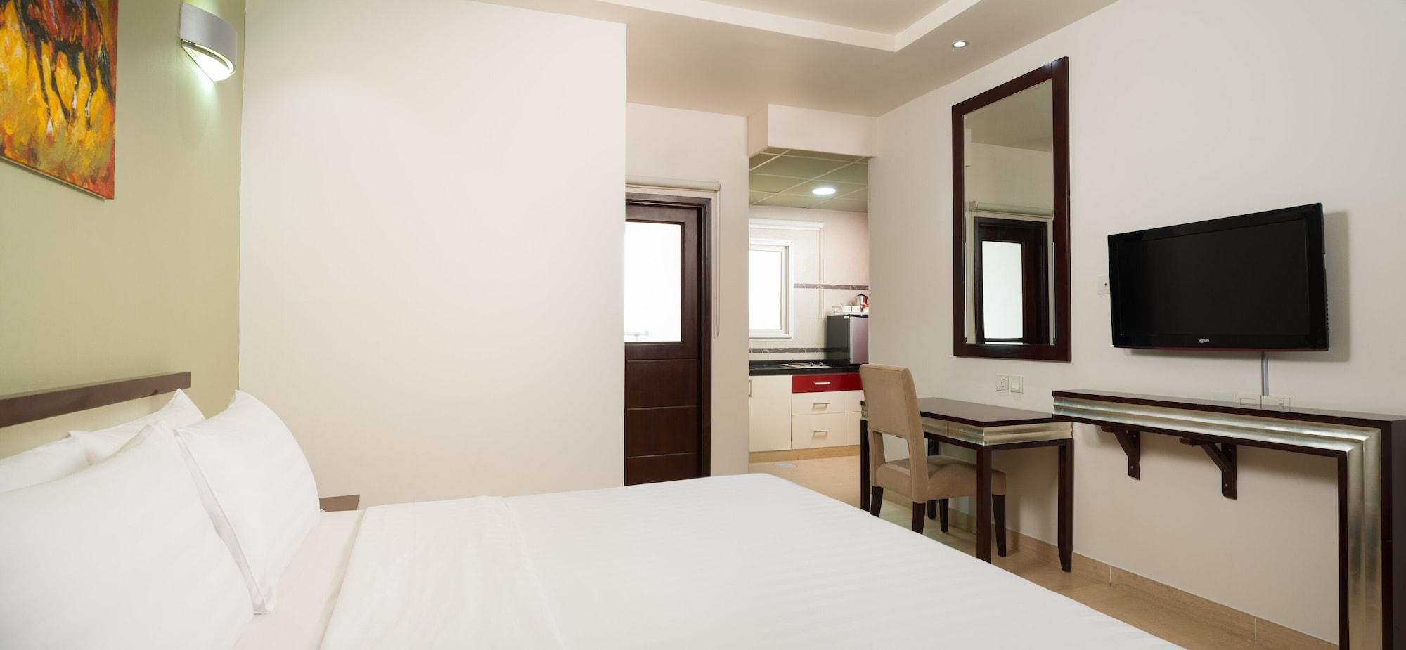 Centara Life Muscat Dunes Hotel Luaran gambar