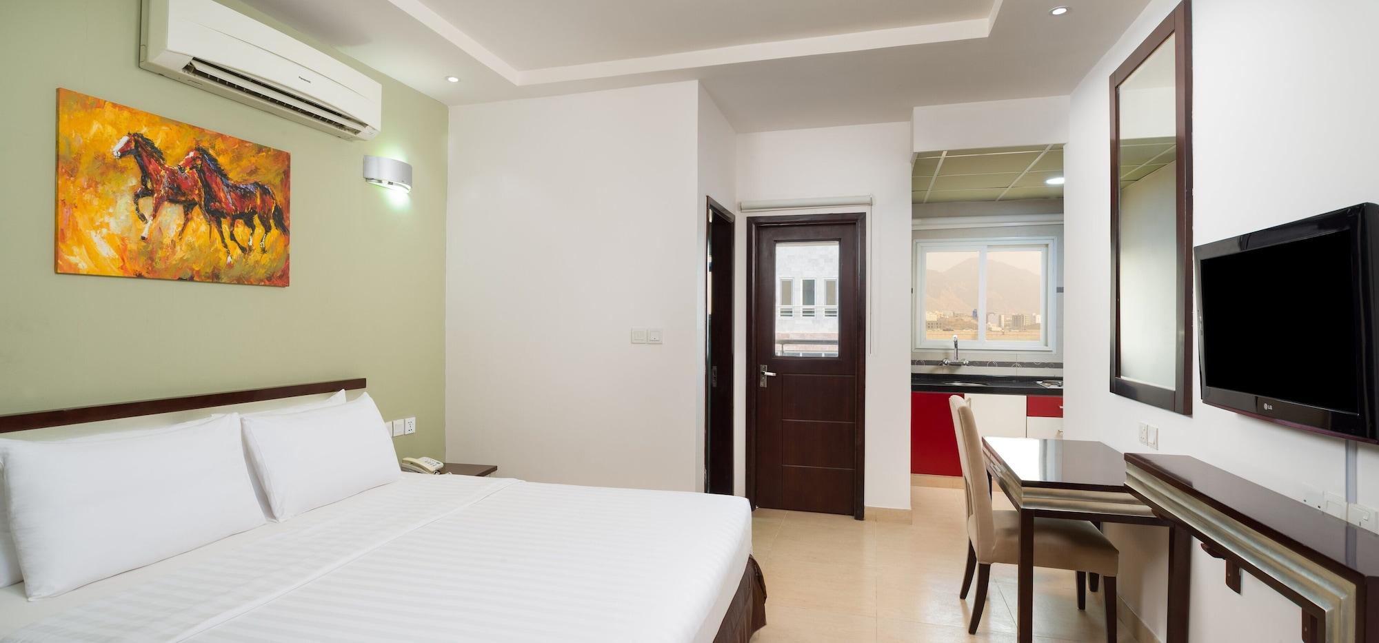 Centara Life Muscat Dunes Hotel Luaran gambar