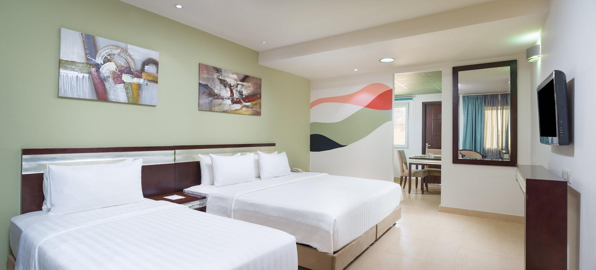 Centara Life Muscat Dunes Hotel Luaran gambar