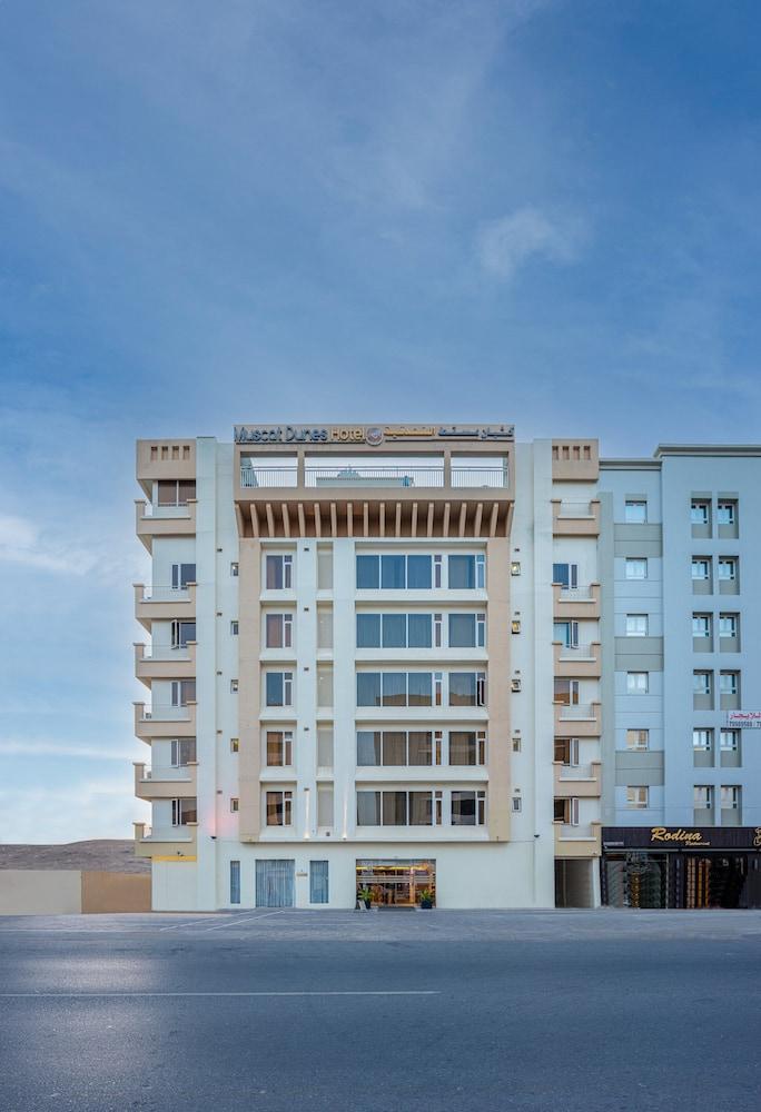 Centara Life Muscat Dunes Hotel Luaran gambar