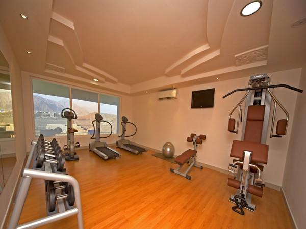 Centara Life Muscat Dunes Hotel Luaran gambar