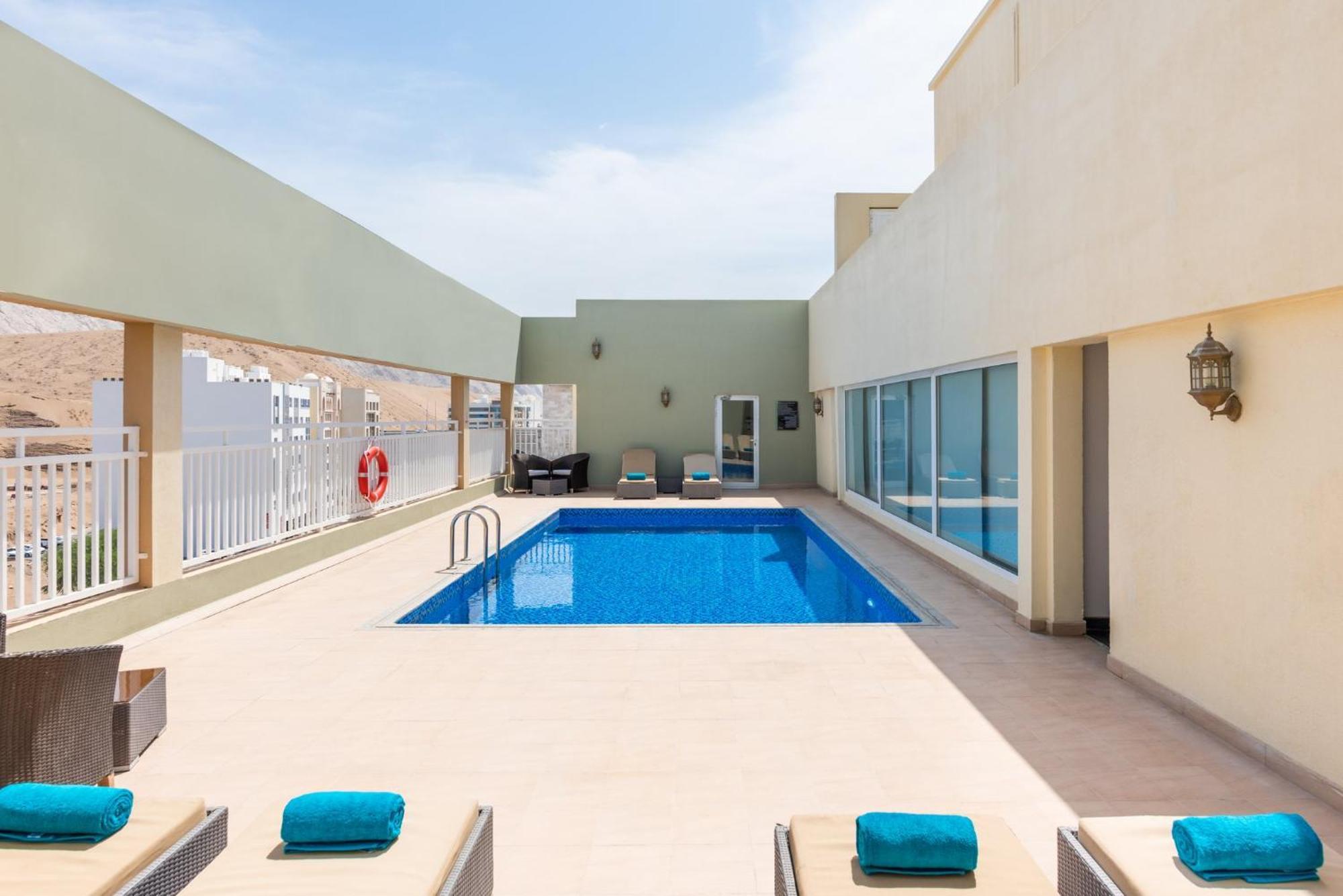 Centara Life Muscat Dunes Hotel Luaran gambar