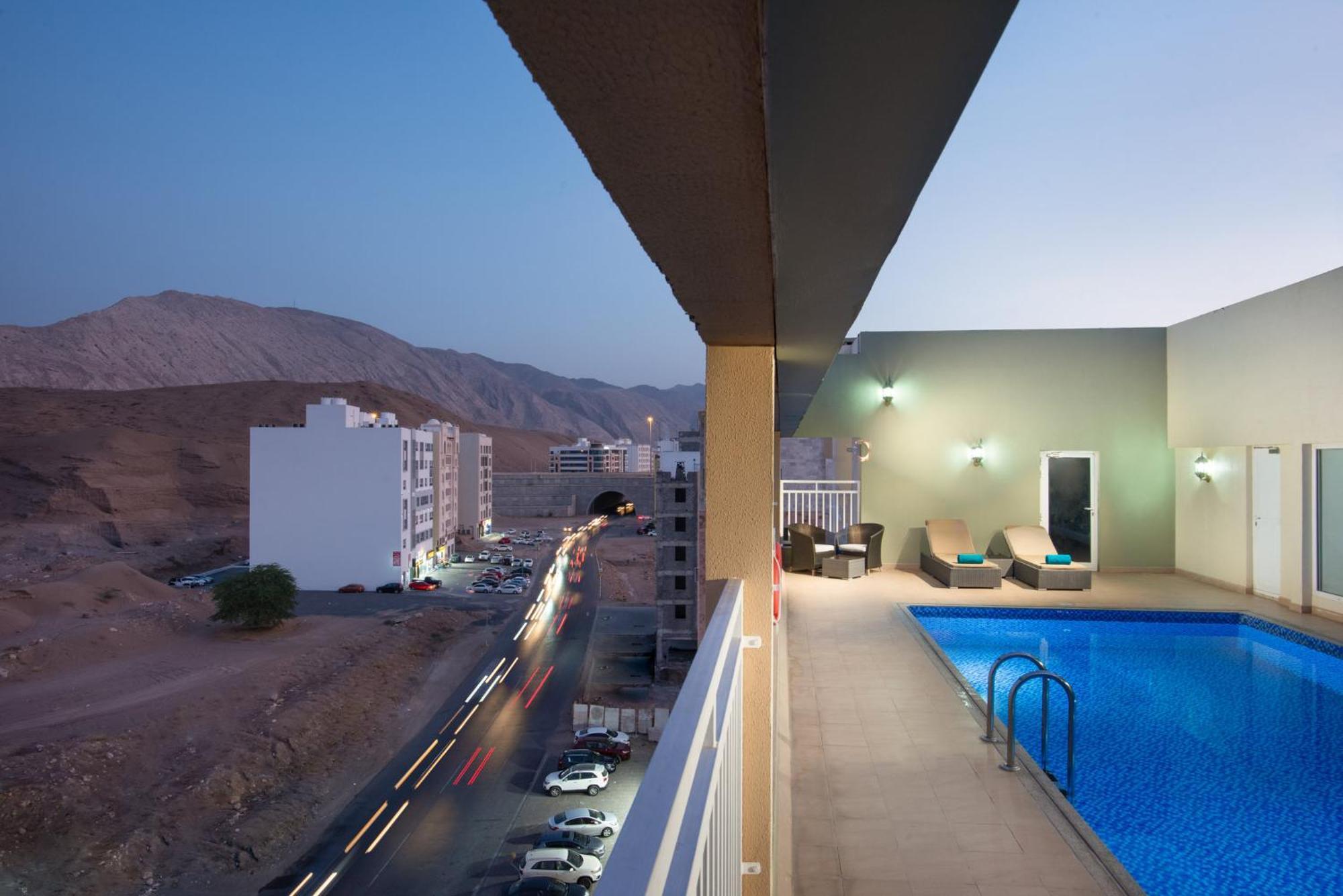 Centara Life Muscat Dunes Hotel Luaran gambar