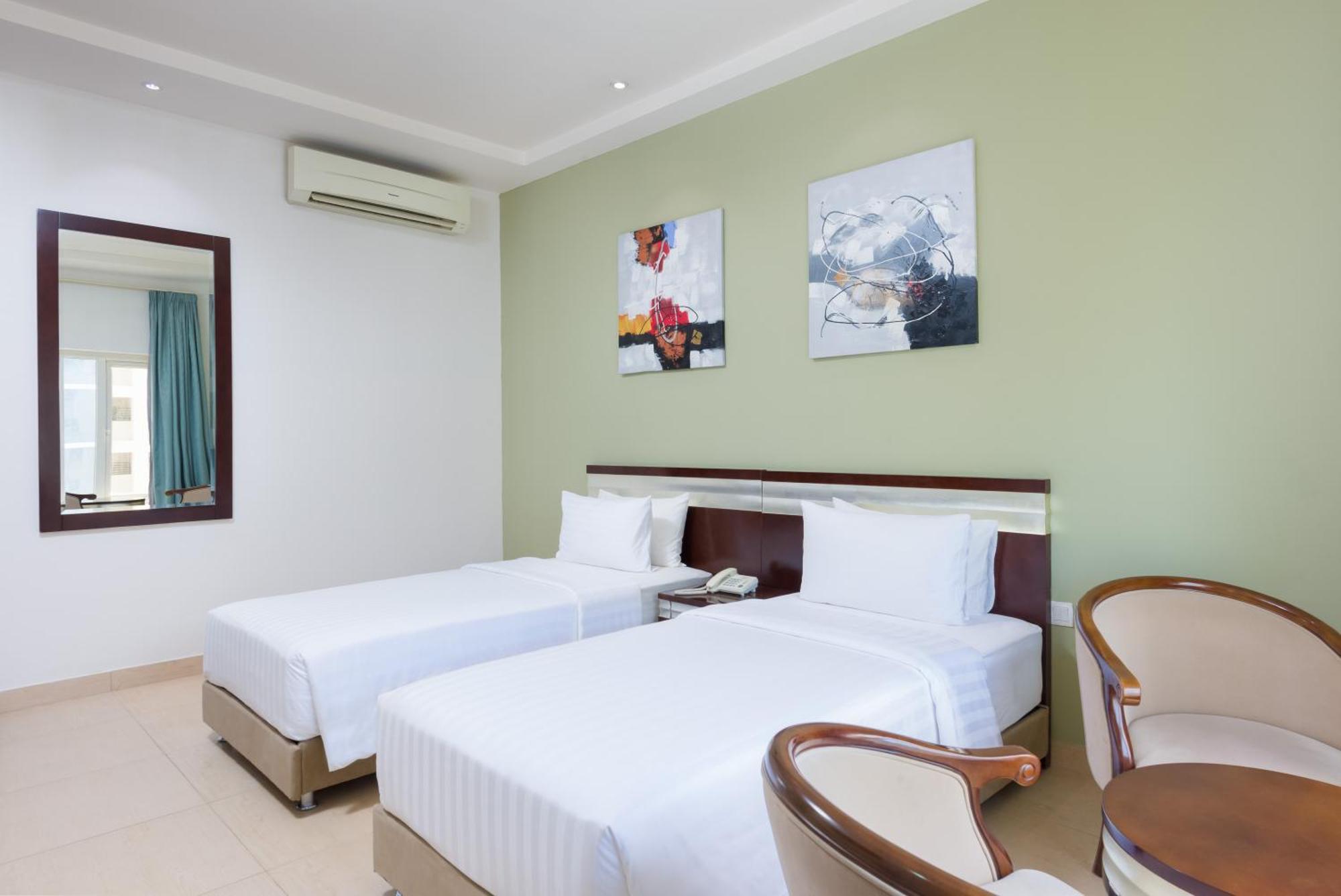 Centara Life Muscat Dunes Hotel Luaran gambar