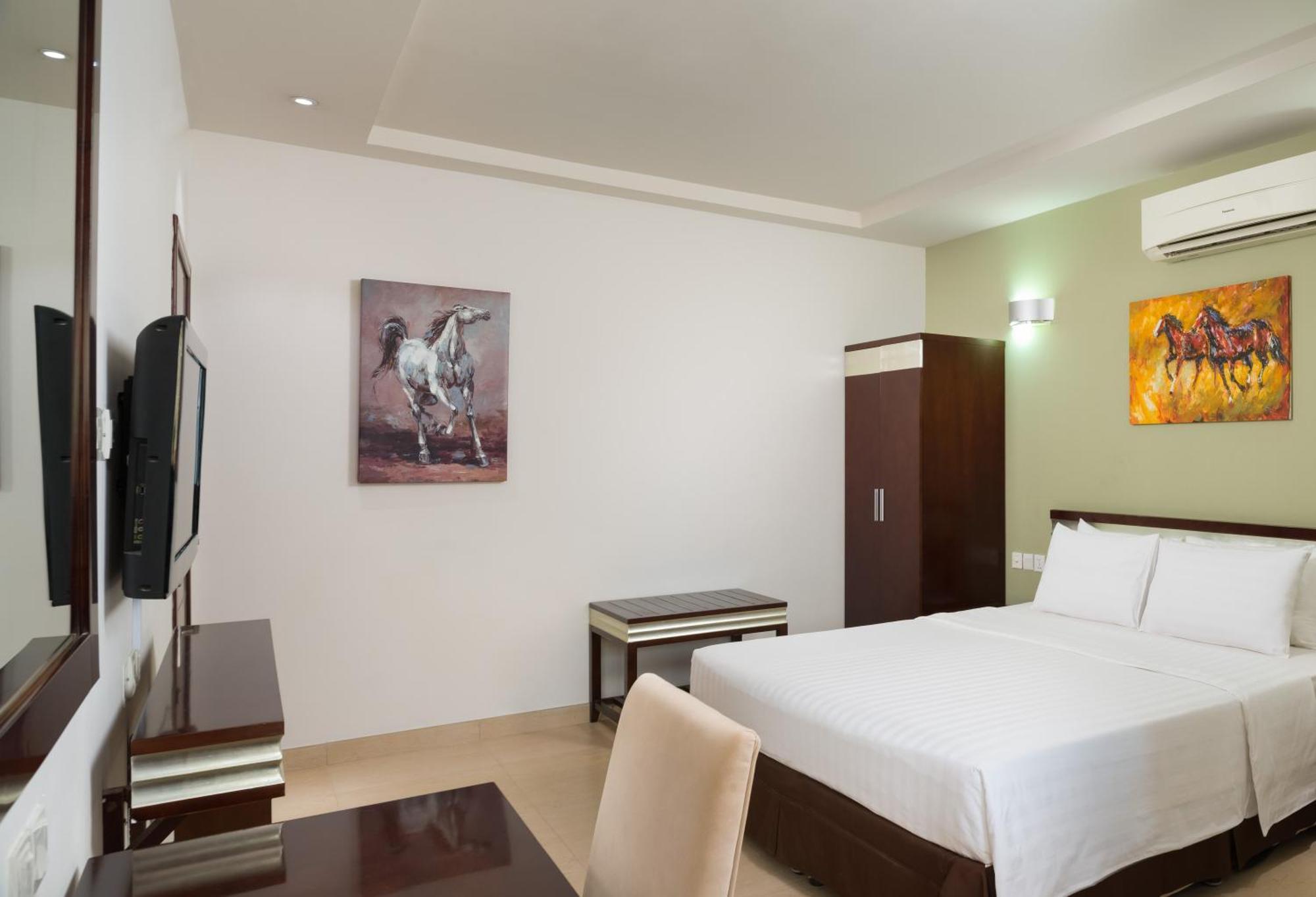 Centara Life Muscat Dunes Hotel Luaran gambar
