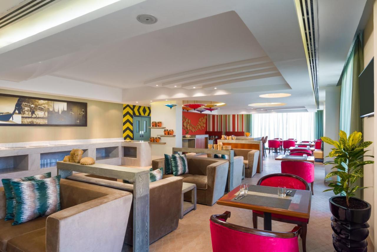Centara Life Muscat Dunes Hotel Luaran gambar