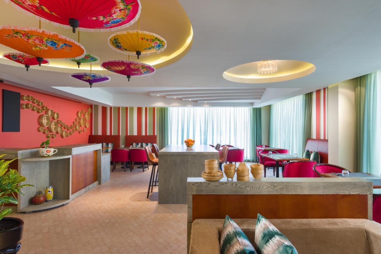 Centara Life Muscat Dunes Hotel Luaran gambar