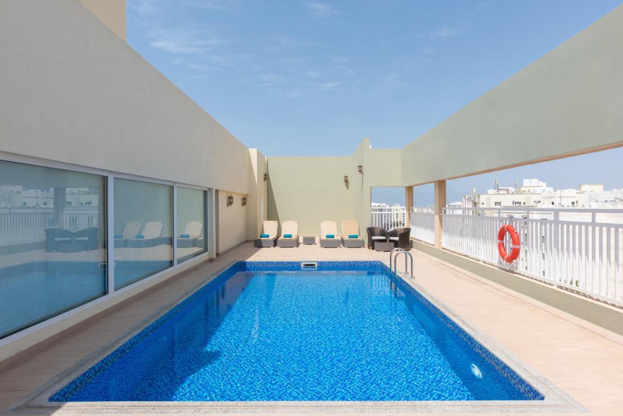 Centara Life Muscat Dunes Hotel Luaran gambar