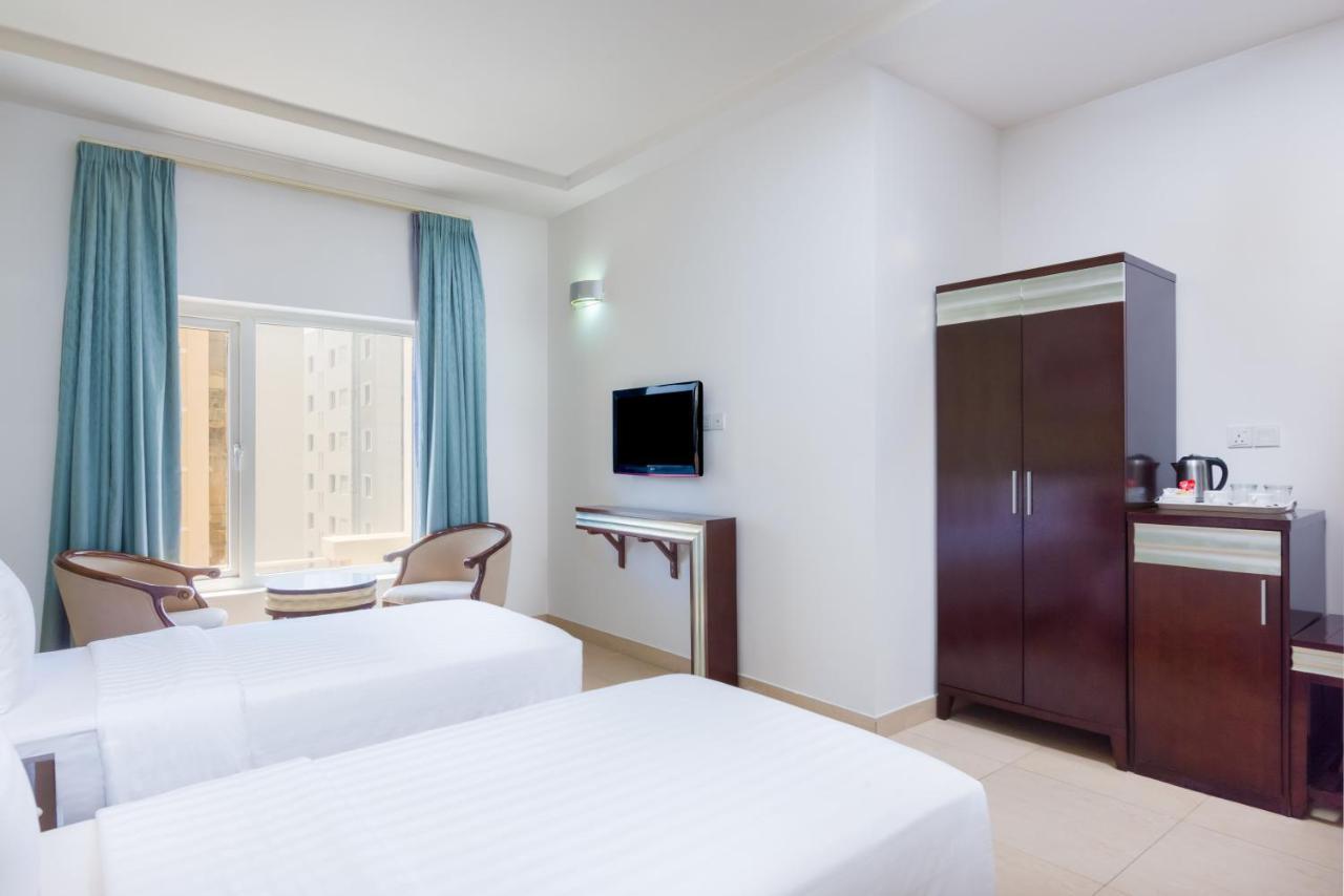 Centara Life Muscat Dunes Hotel Luaran gambar