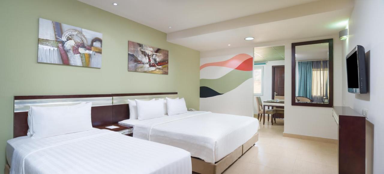 Centara Life Muscat Dunes Hotel Luaran gambar
