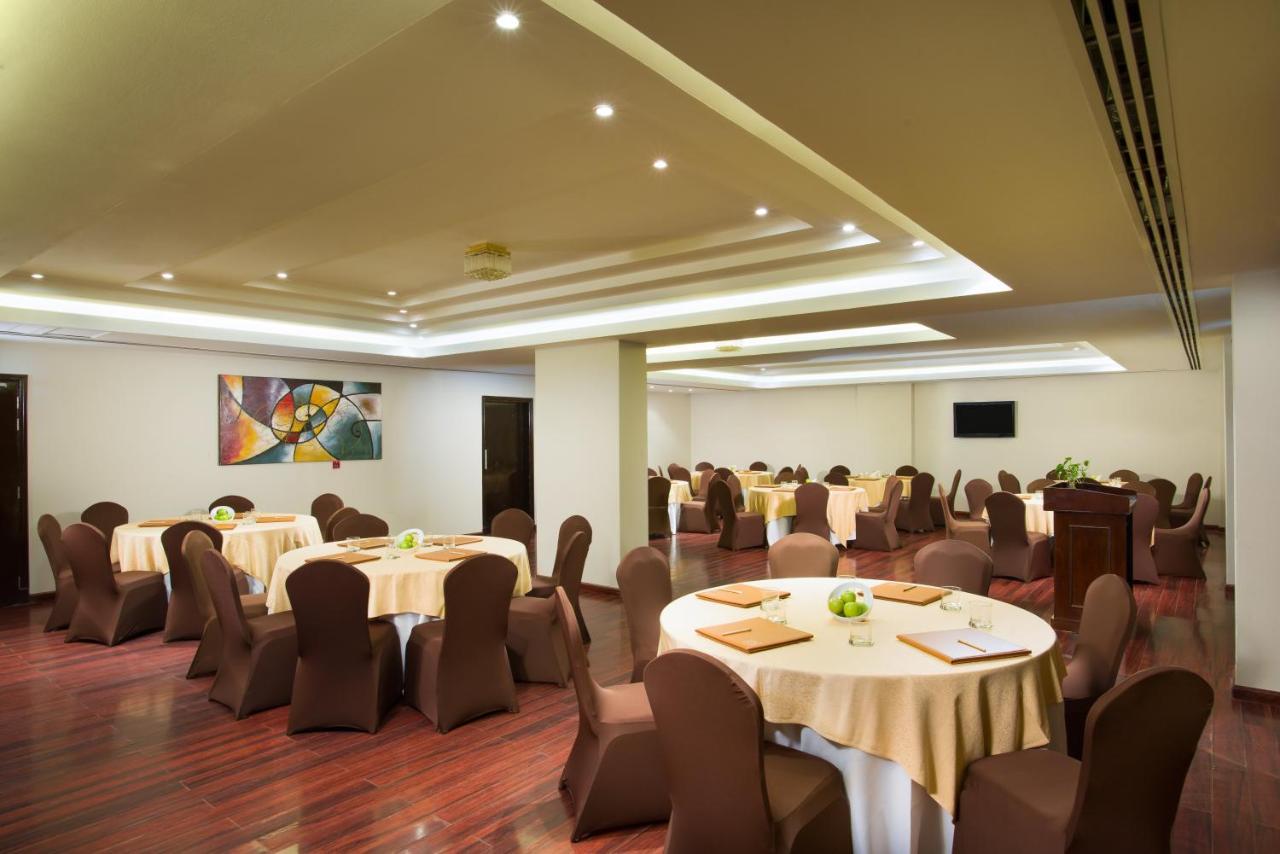 Centara Life Muscat Dunes Hotel Luaran gambar
