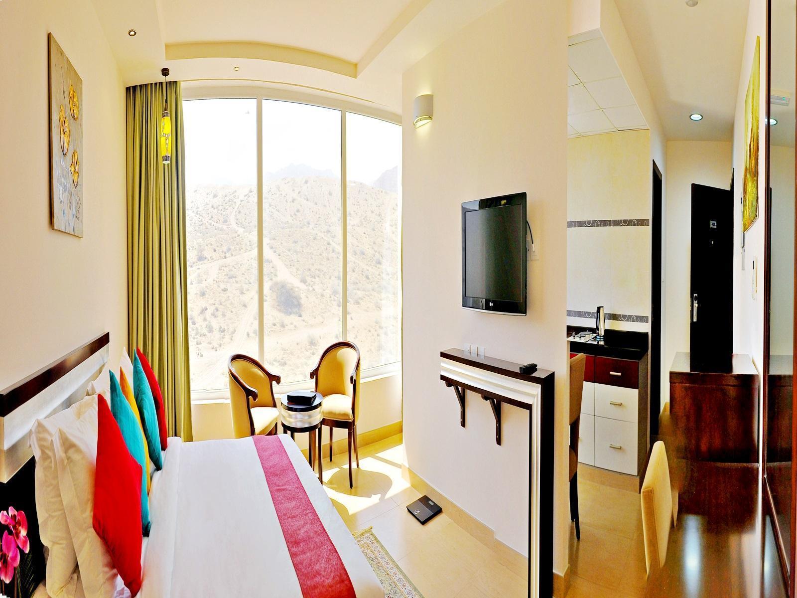 Centara Life Muscat Dunes Hotel Luaran gambar