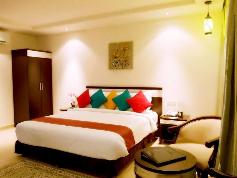 Centara Life Muscat Dunes Hotel Luaran gambar