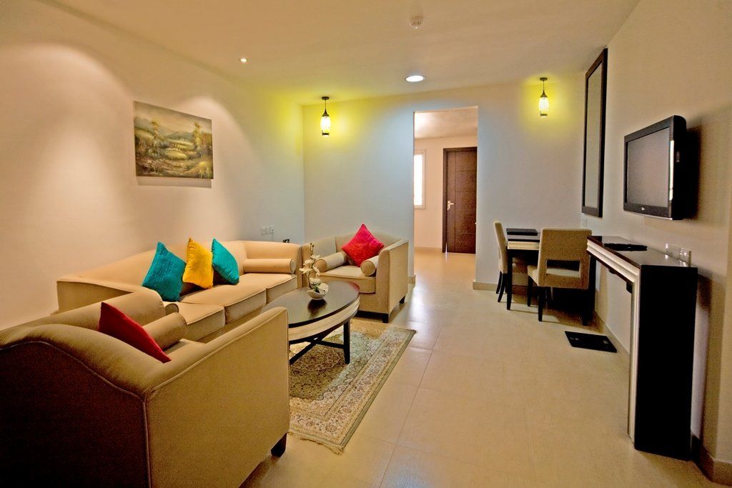 Centara Life Muscat Dunes Hotel Luaran gambar